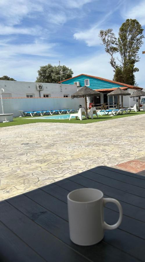 La Pinza Azul Apartment El Palmar  Bagian luar foto